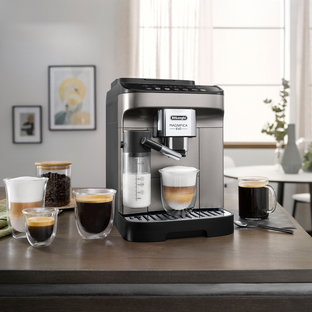 Кофемашина Delonghi ECAM 290.81.TB, фото 3