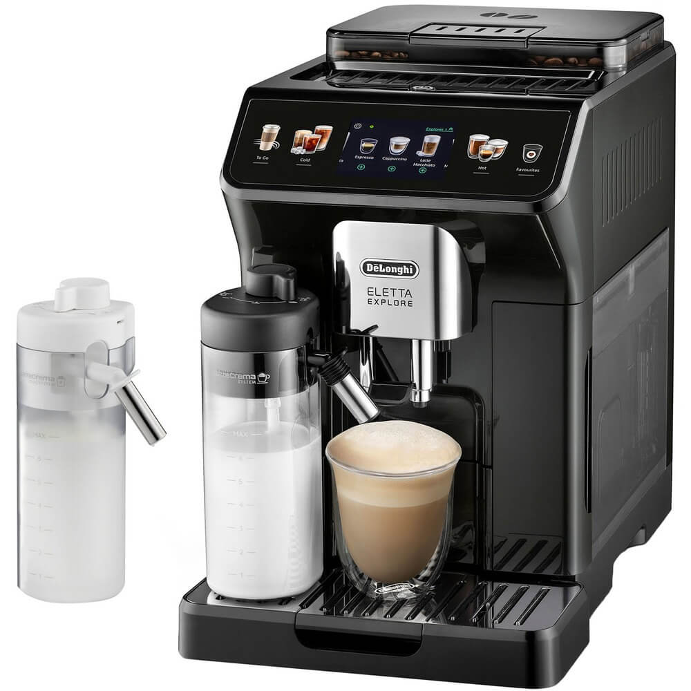 Кофемашина Delonghi ECAM 450.55.G