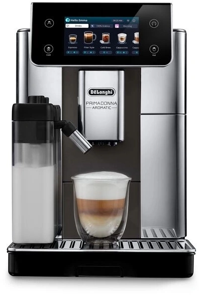 Кофемашина Delonghi ECAM630.55.SM, фото 3