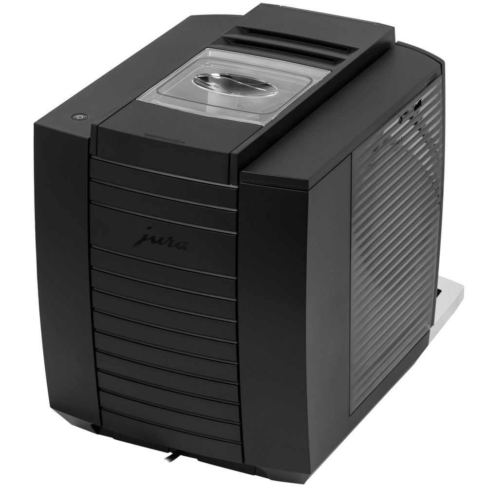 Кофемашина Jura E6 Piano Black, фото 3