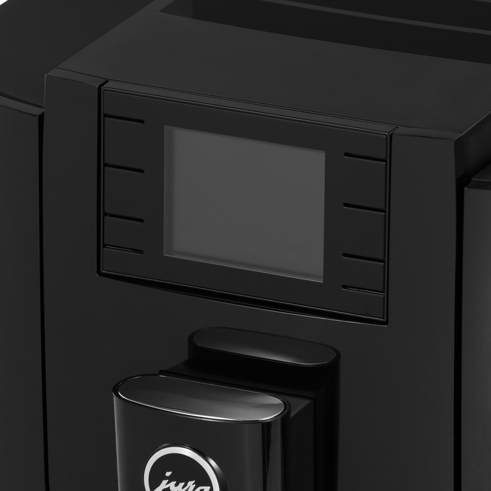 Кофемашина Jura E6 Piano Black, превью предыдущего фото