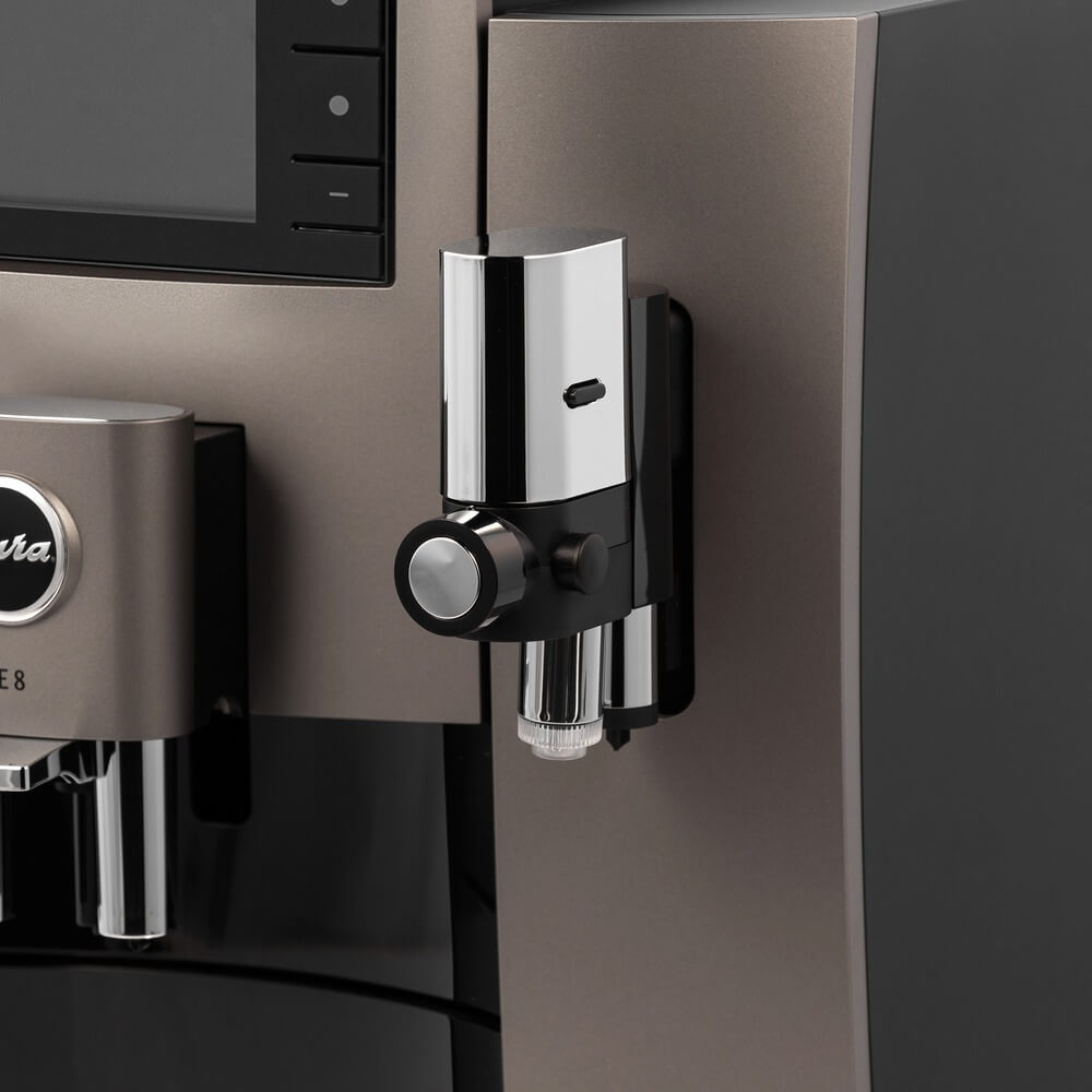 Кофемашина Jura E8 Dark Inox, превью предыдущего фото