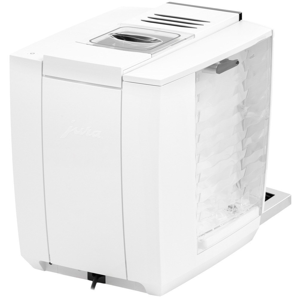 Кофемашина Jura E8 piano white, фото 7