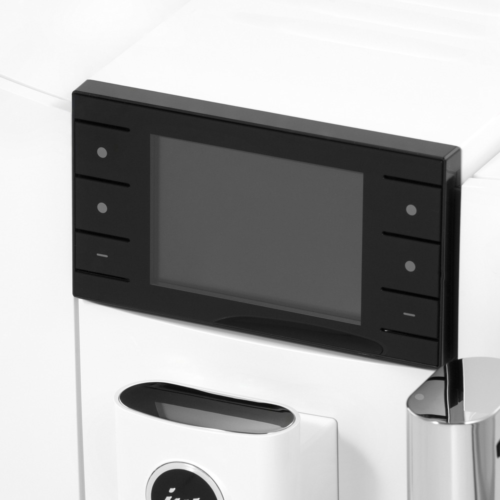 Кофемашина Jura E8 piano white, фото 8