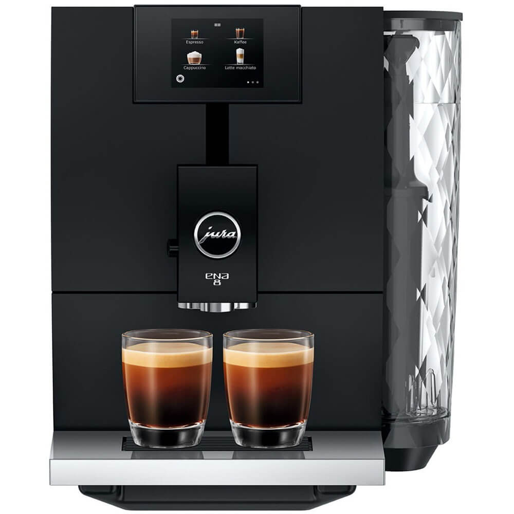 Кофемашина Jura ENA 8 Full Metropolitan Black, фото 3