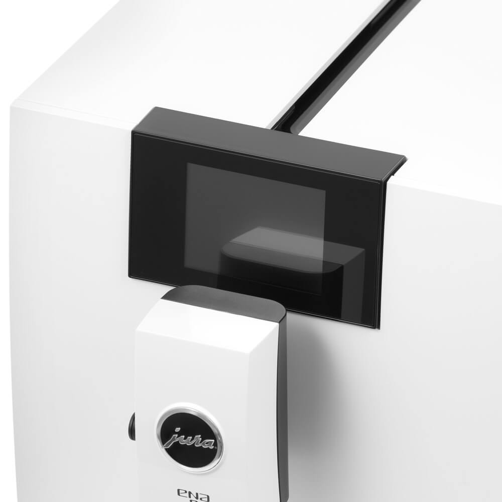 Кофемашина Jura ENA 8 Full Nordic White (15491), превью предыдущего фото