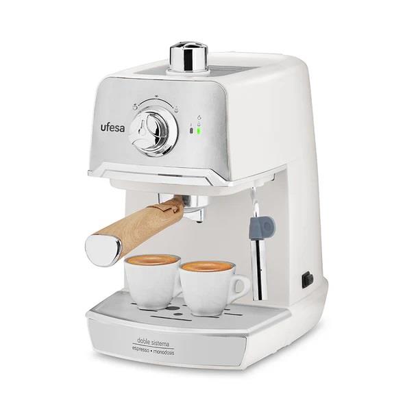 Кофеварка UFESA CE7238 CREAM