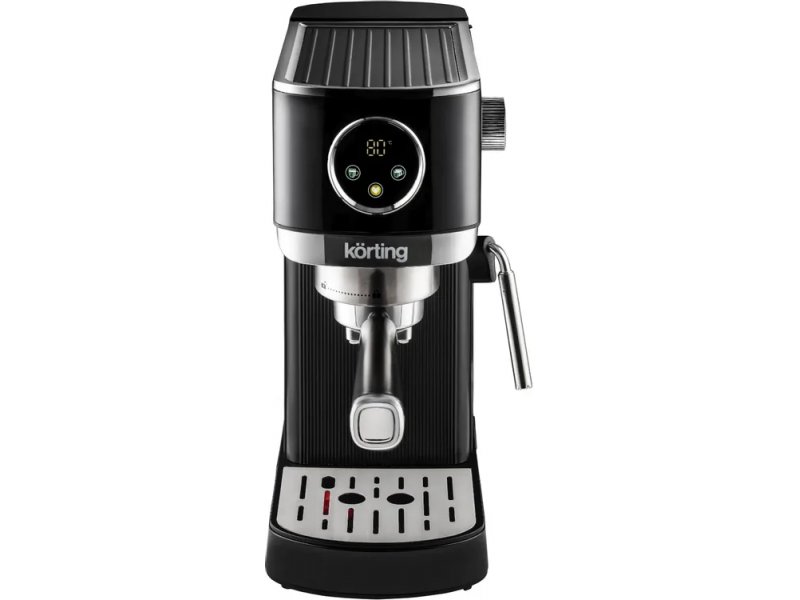 Кофеварка Korting KCM 1002 EN черный