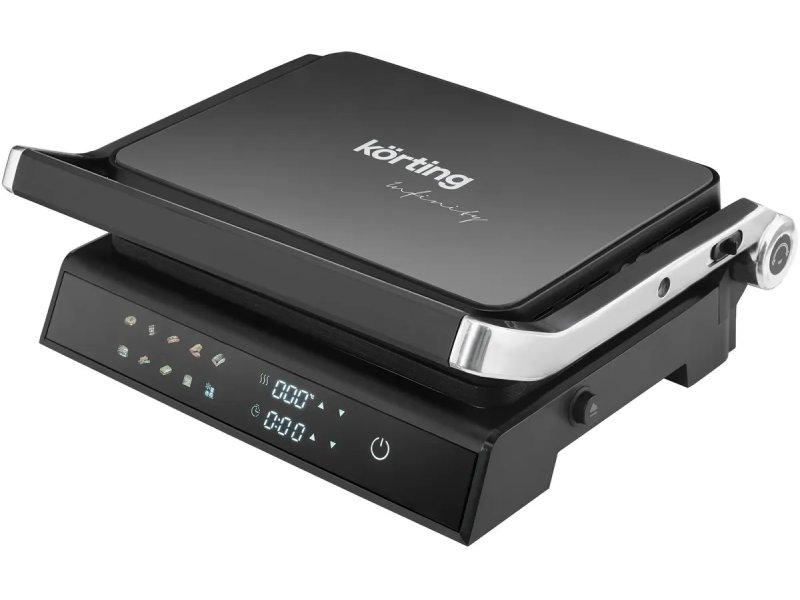 Электрогриль Korting kgpa 0403 w infinity черный