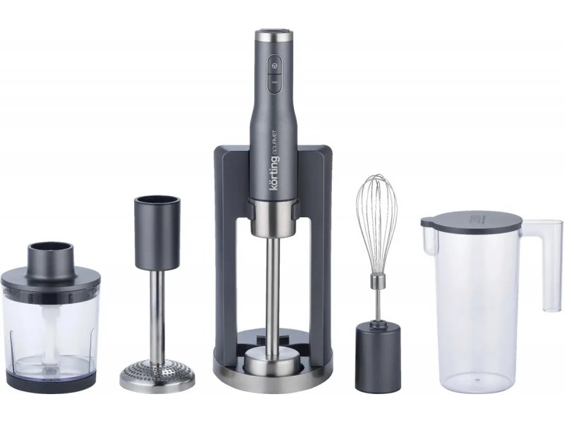 Блендер Korting khb 0312 gourmet серый
