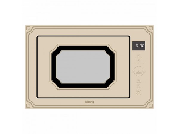 Встраиваемая микроволновая печь Korting KMI 825 RGB