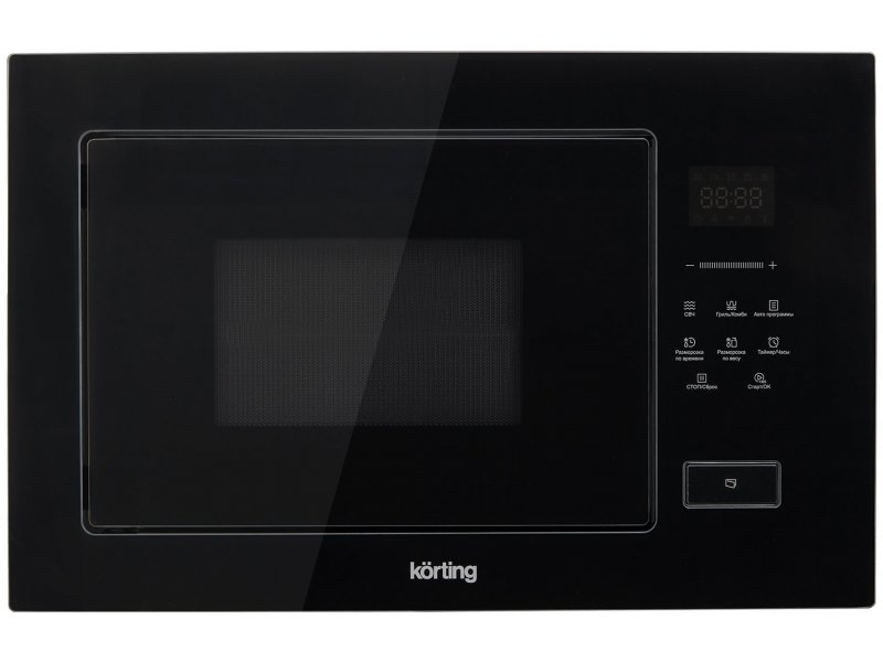 Встраиваемая микроволновая печь Korting KMI 827 GN