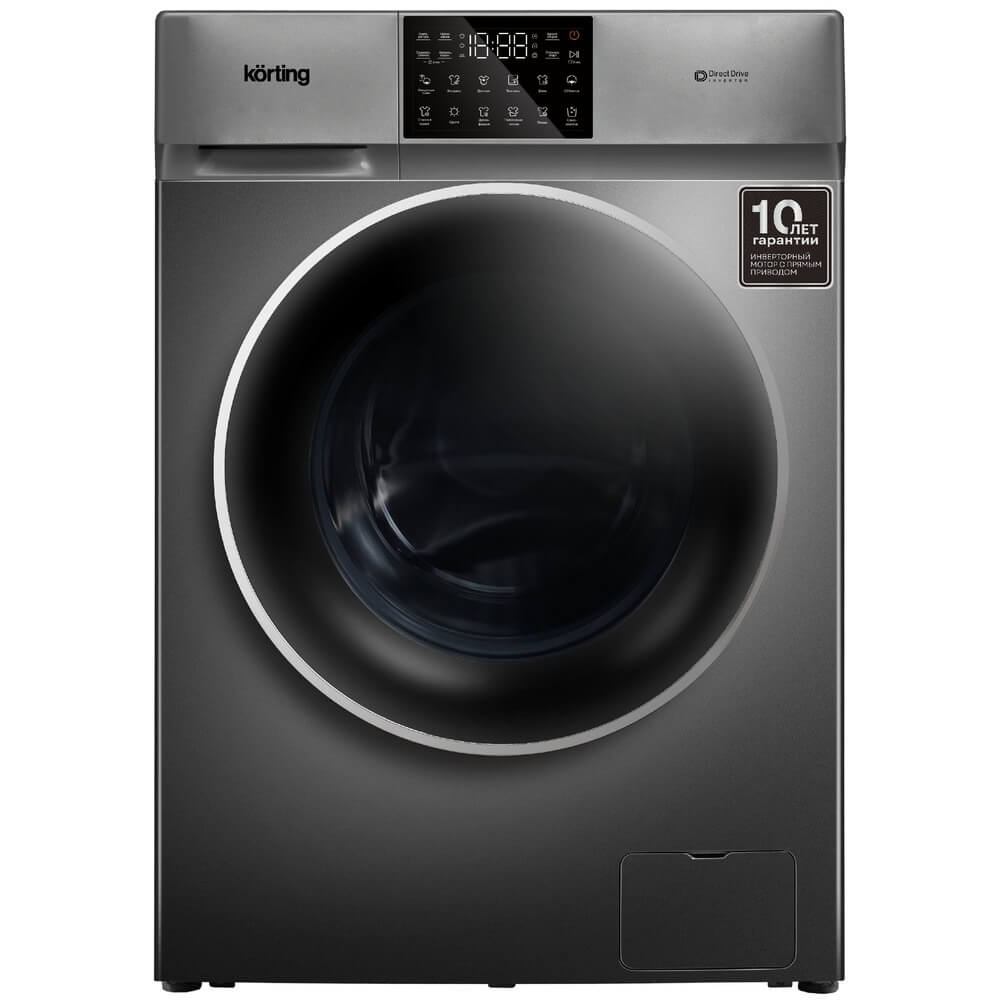Стиральная машина с сушкой Korting KWD 60DV107, превью предыдущего фото