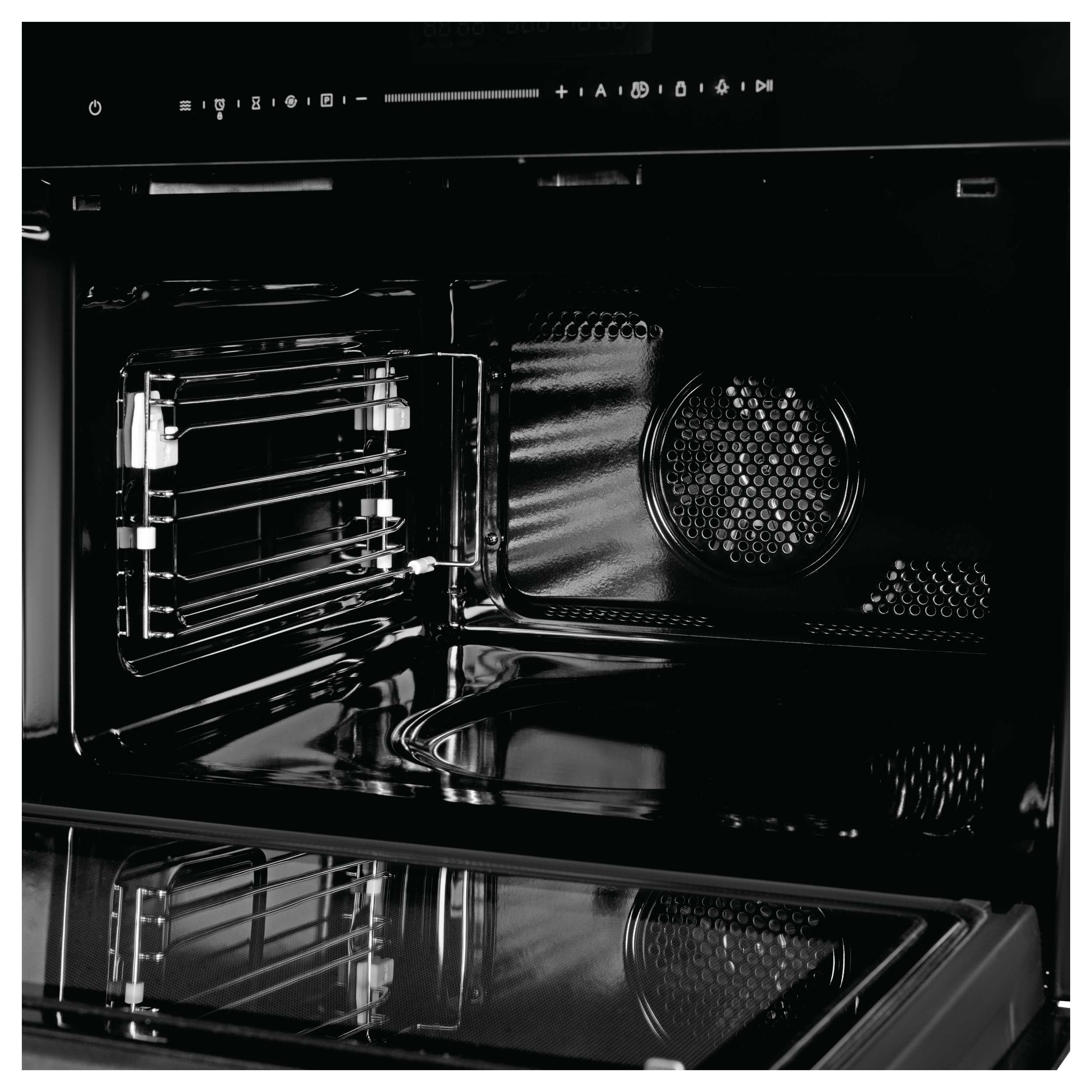 Электрический духовой шкаф Korting OKB 3260 CSGW MW, фото 4