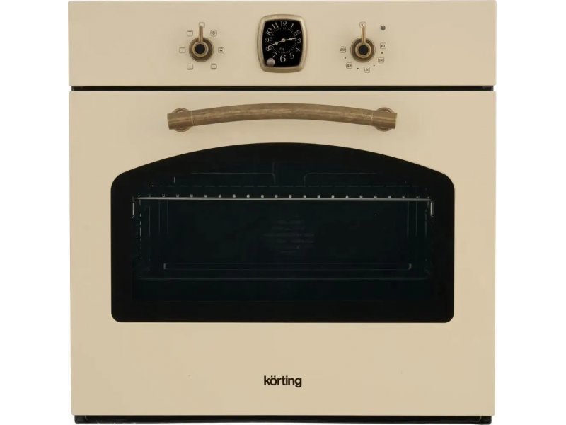 Электрический духовой шкаф Korting OKB460RB