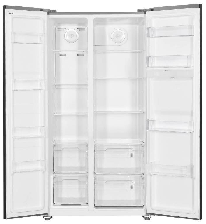 Холодильник Kraft KF-MS5701BI черный, превью предыдущего фото