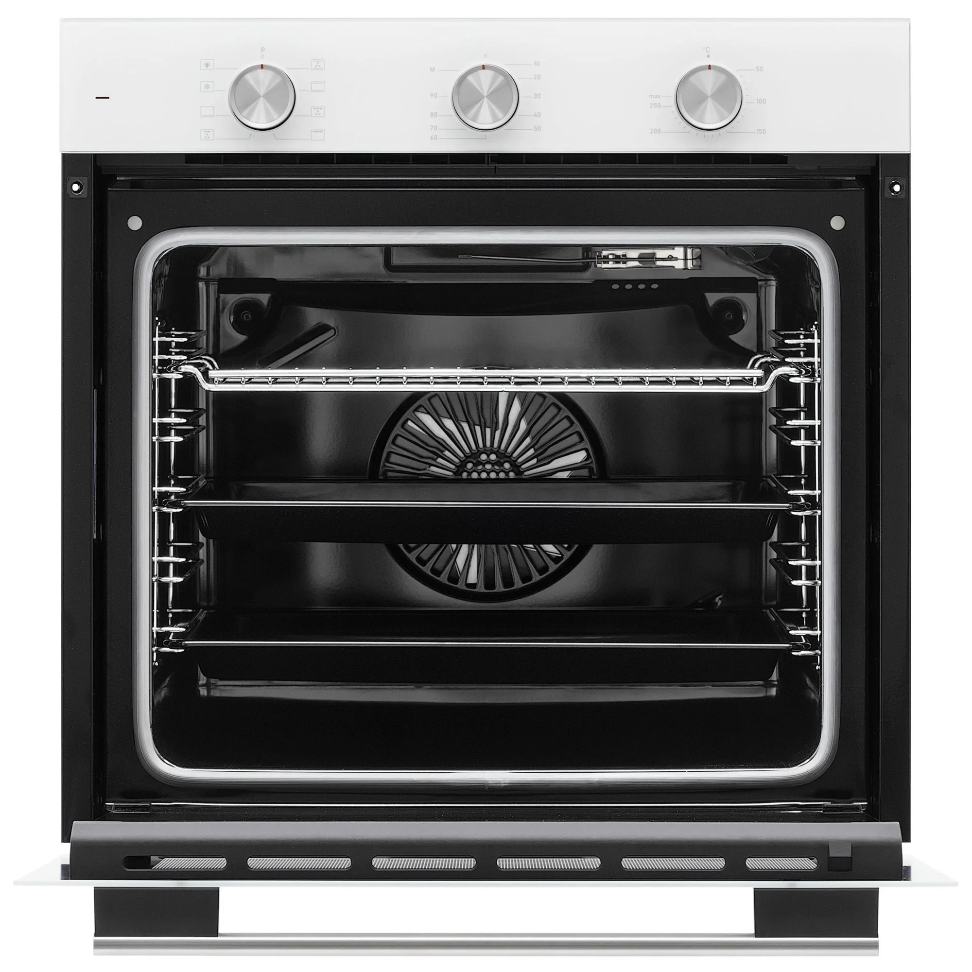 Электрический духовой шкаф Krona Birne 60 WH, фото 5