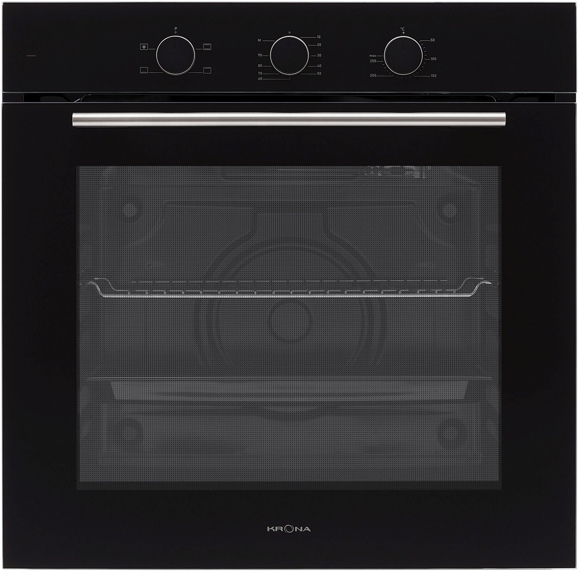 Электрический духовой шкаф Krona Element 60 BL/BL, превью следующего фото