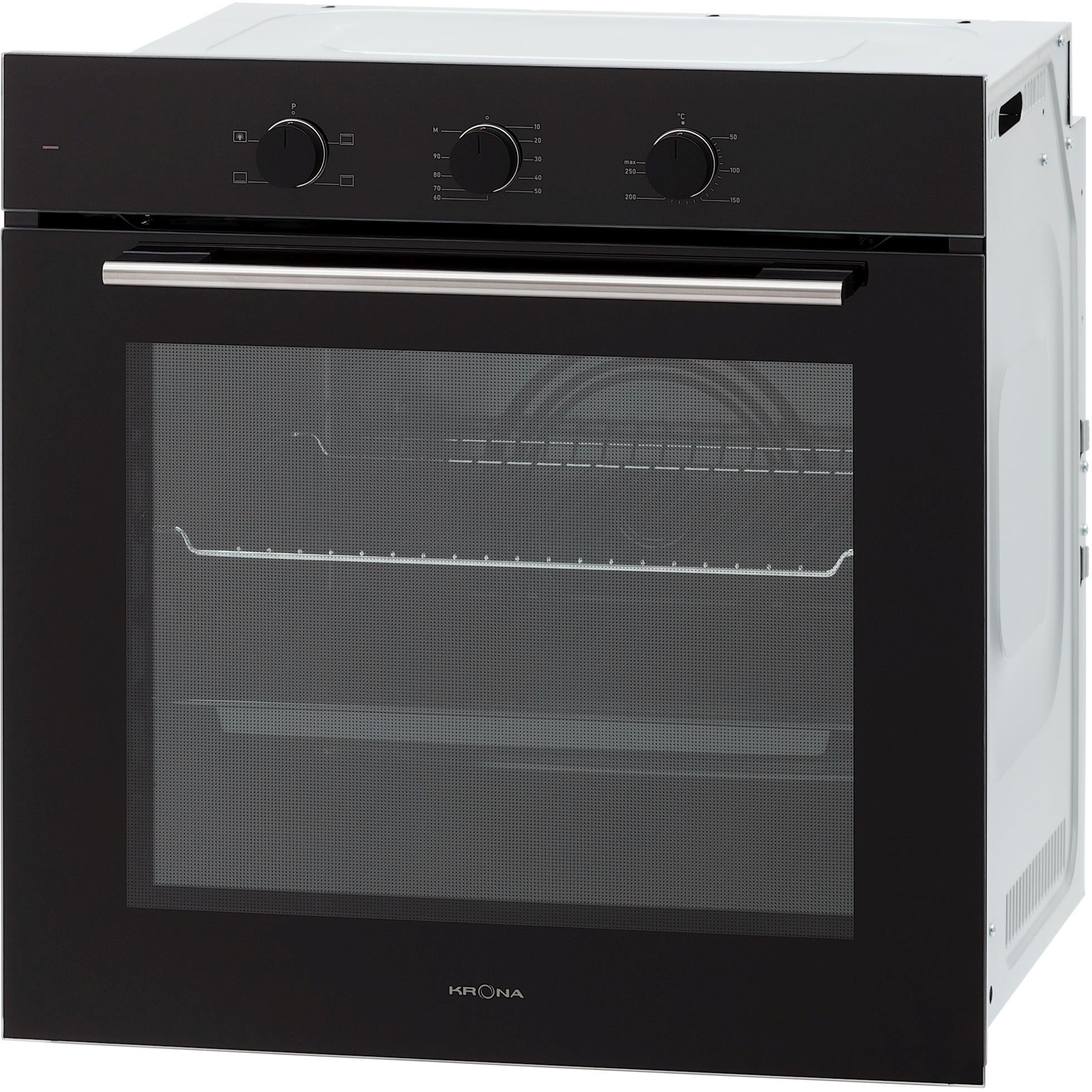 Электрический духовой шкаф Krona Element 60 BL/BL, фото 4