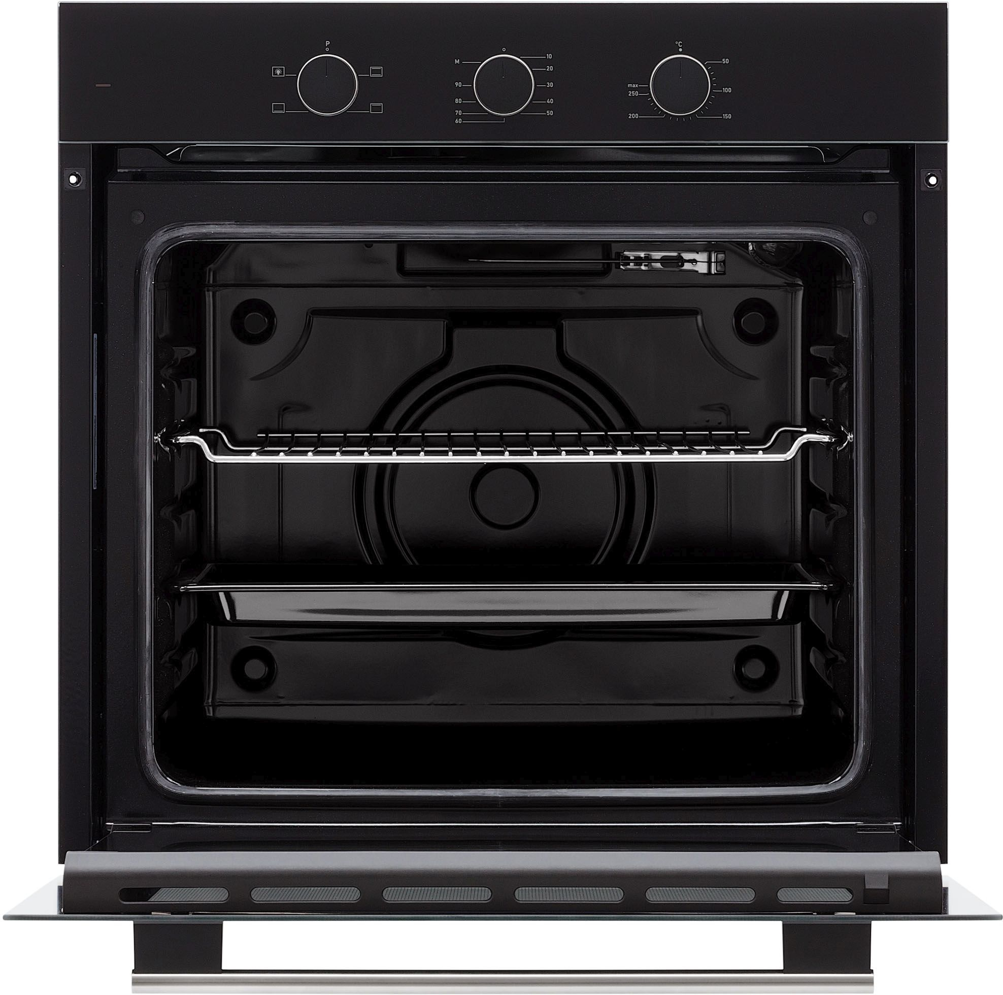 Электрический духовой шкаф Krona Element 60 BL/BL, фото 5