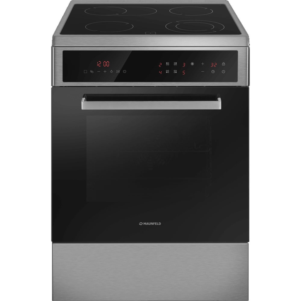 Кухонная плита Maunfeld MEC611CS10TD