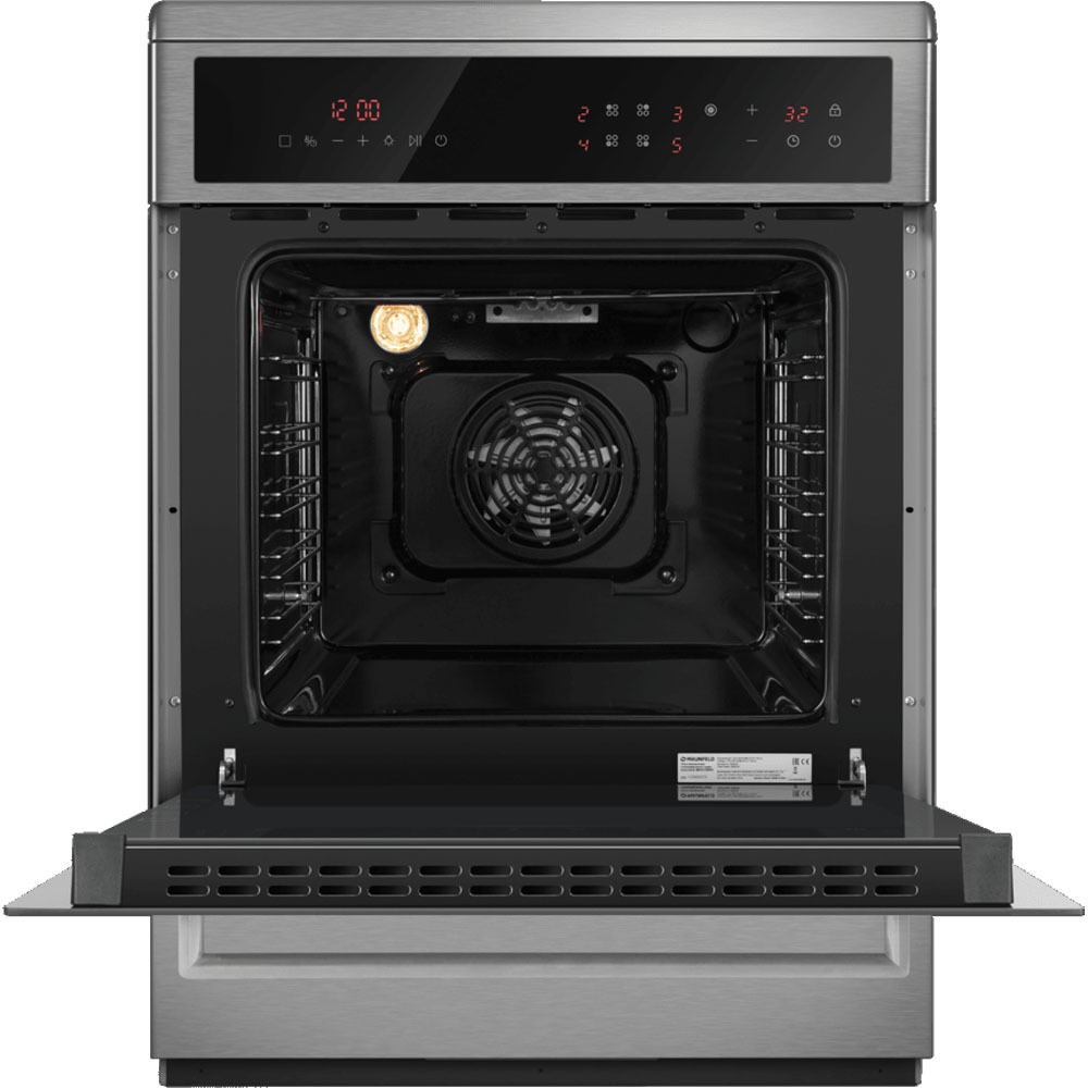 Кухонная плита Maunfeld MEC611CS10TD, превью предыдущего фото