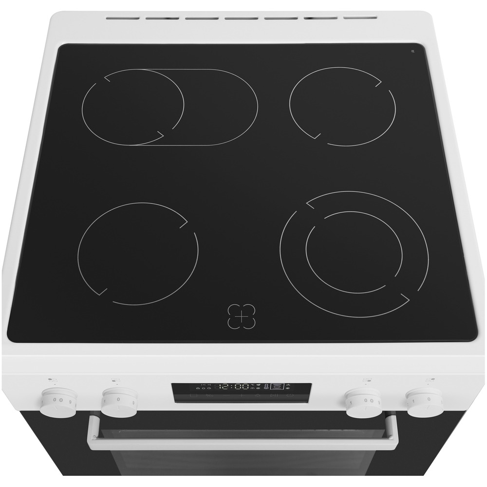Кухонная плита Maunfeld MEC611CW09TD, превью предыдущего фото
