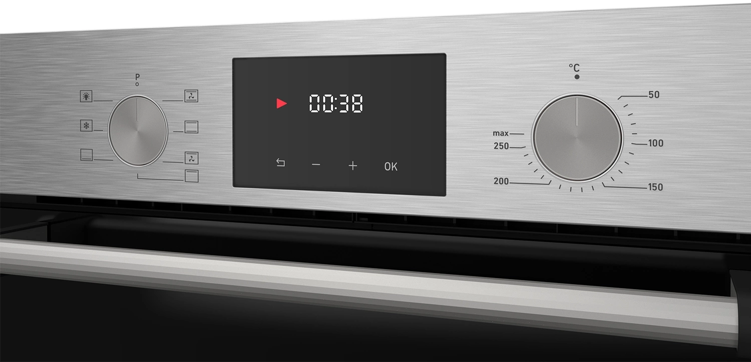Электрический духовой шкаф Lex EDP 671 IX MAX, превью предыдущего фото