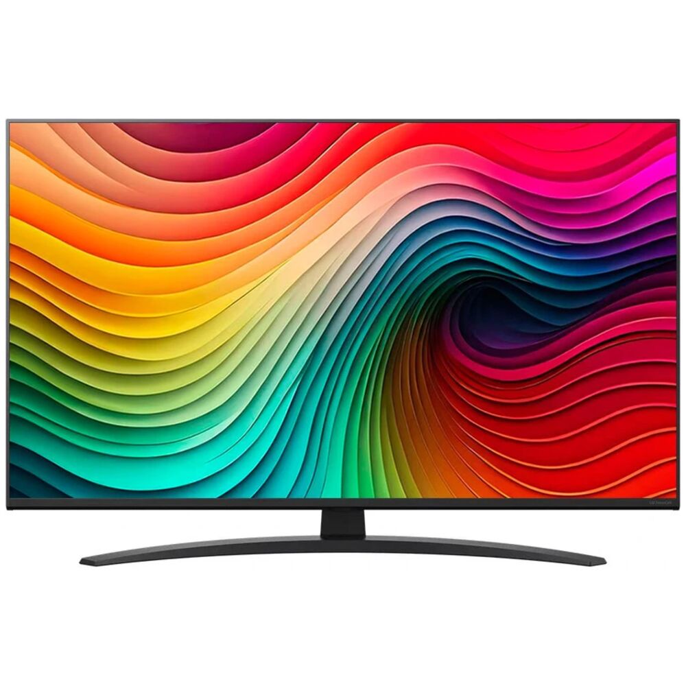 Nano Cell телевизор LG 43NANO81A6A 4K Ultra HD, фото 4