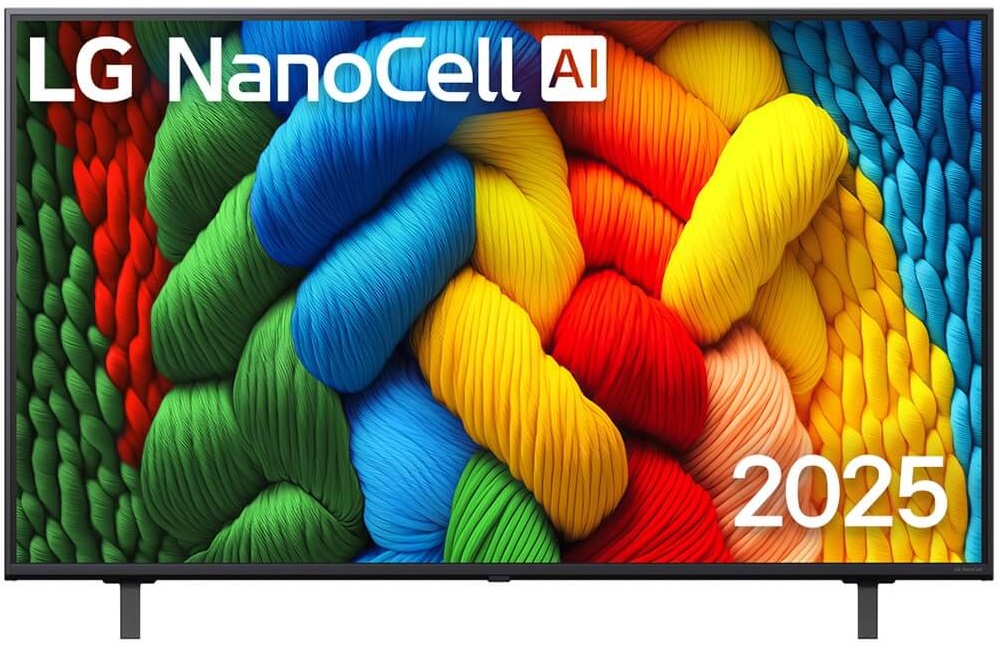 Nano Cell телевизор LG 50NANO80A6B 4K Ultra HD, превью следующего фото