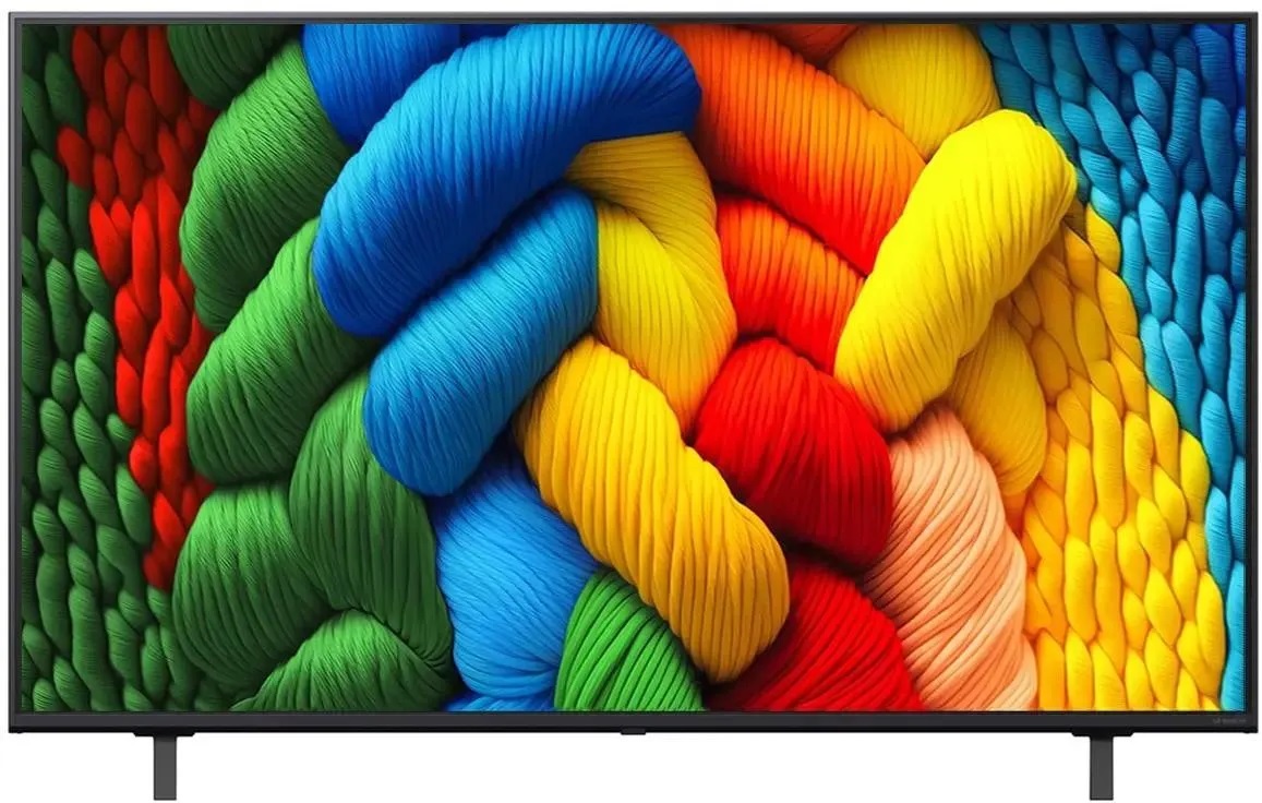 Nano Cell телевизор LG 55NANO80A6B 4K Ultra HD, фото 3