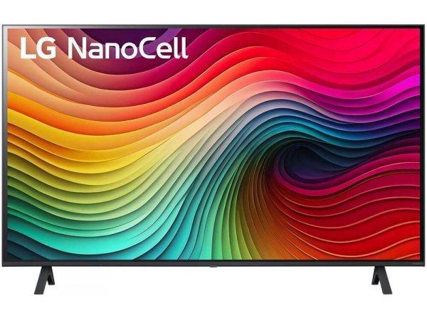 Nano Cell телевизор LG 55NANO80T6A 4K Ultra HD, превью следующего фото