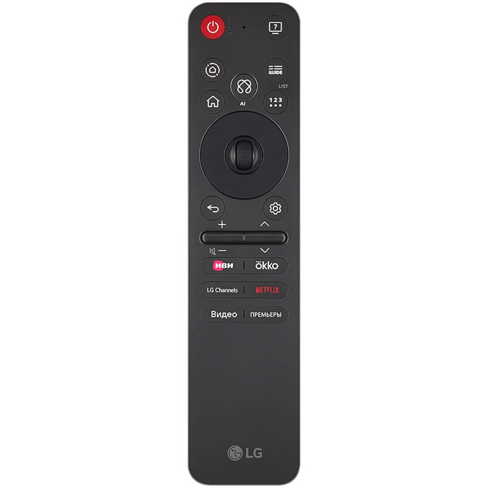 Nano Cell телевизор LG 55NANO81A6A 4K Ultra HD, фото 4