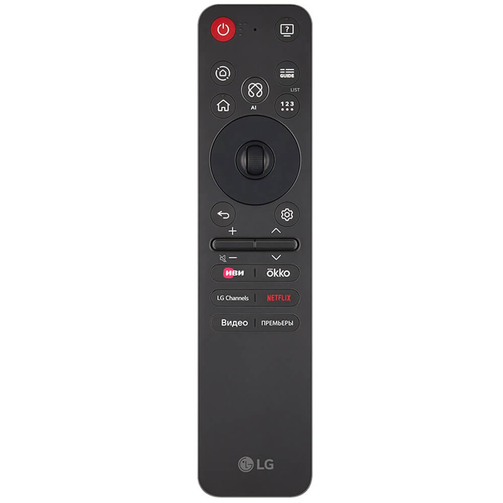 QNED телевизор LG 55QNED70A6A 4K Ultra HD, фото 3