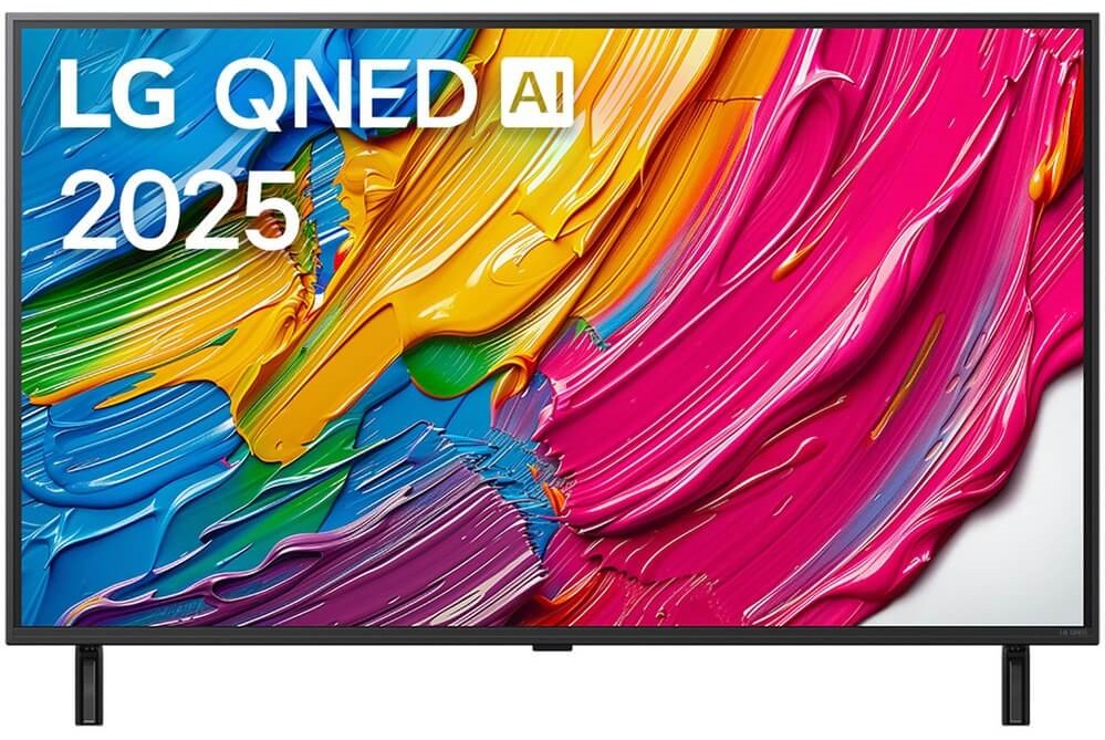 QNED телевизор LG 55QNED80A6A 4K Ultra HD, фото 3