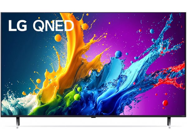 QNED телевизор LG 55QNED80T6A 4K Ultra HD