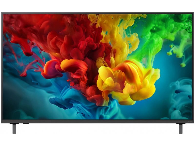 QNED телевизор LG 55QNED83B 4K Ultra HD