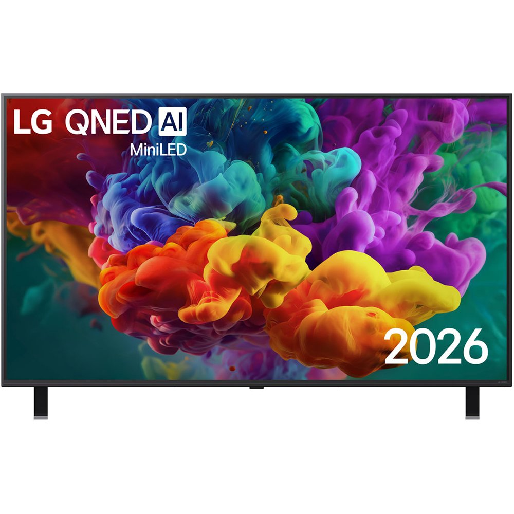 QD Mini LED телевизор LG 55QNED85B6C 4K Ultra HD, превью следующего фото