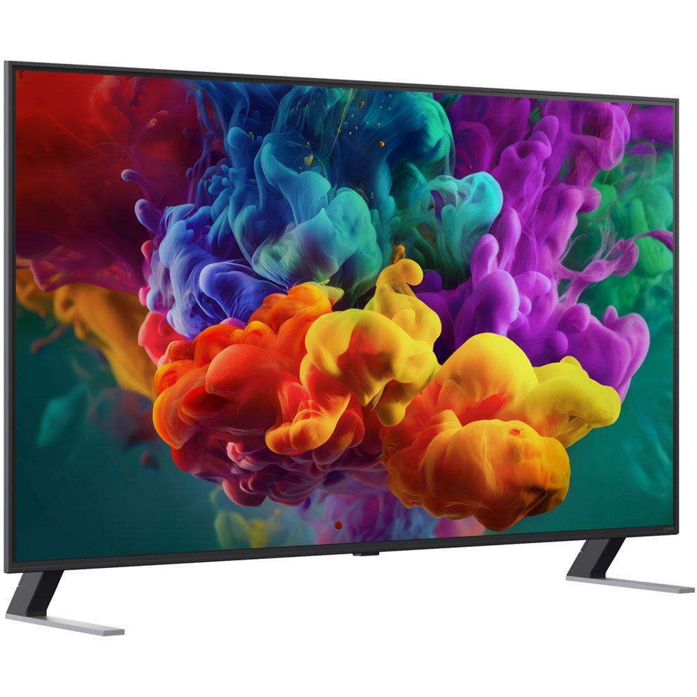 QD Mini LED телевизор LG 55QNED85B6C 4K Ultra HD, фото 4