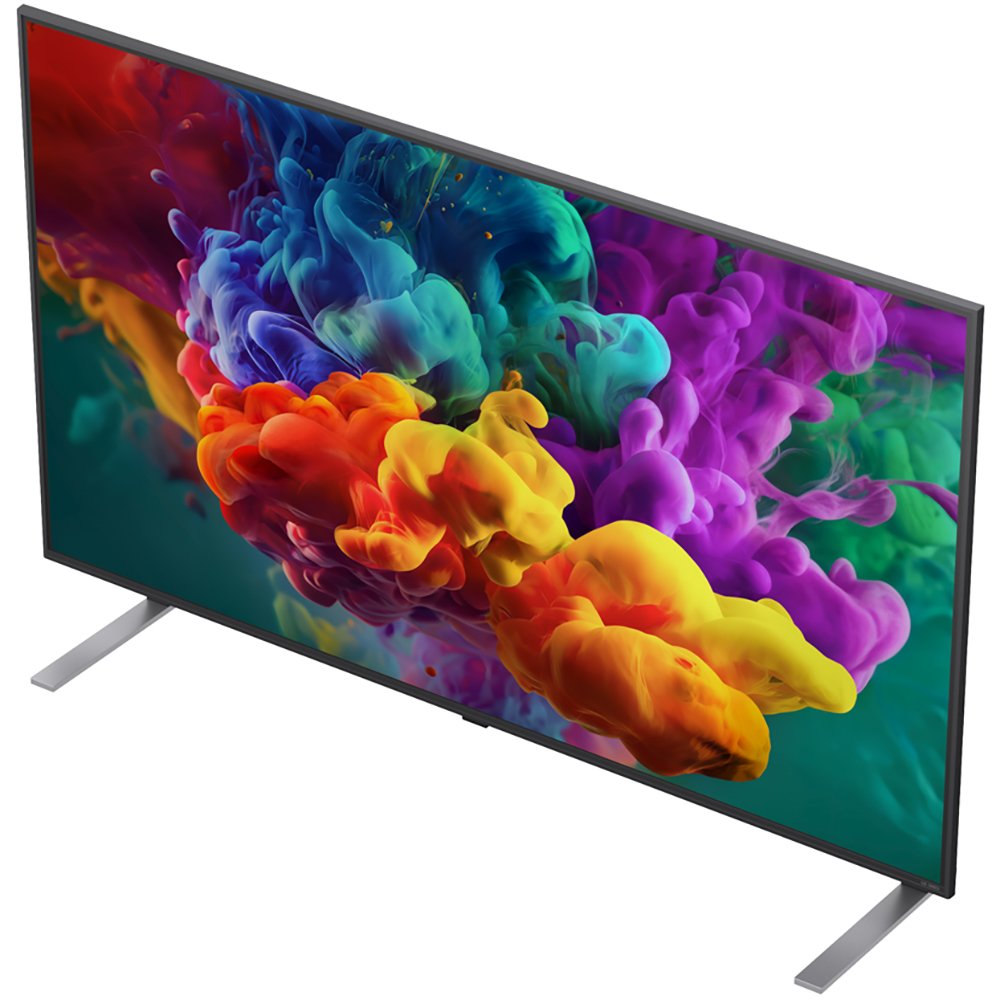 QD Mini LED телевизор LG 55QNED85B6C 4K Ultra HD, превью предыдущего фото