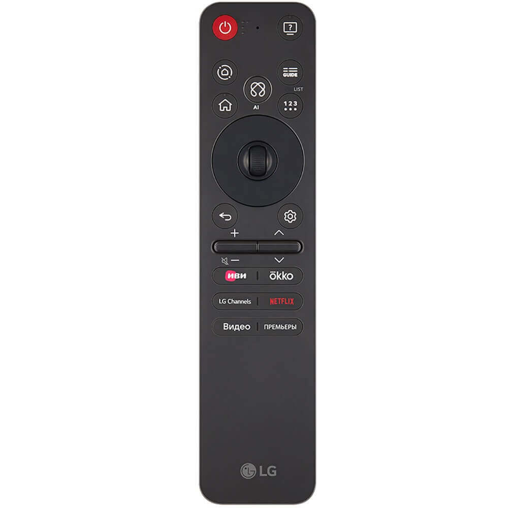 Nano Cell телевизор LG 65NANO80A6B 4K Ultra HD, фото 4