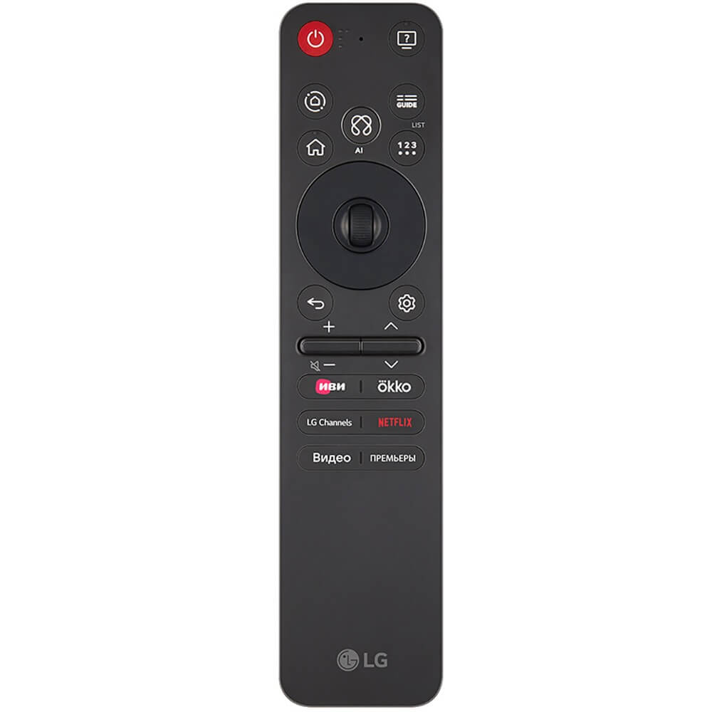 Nano Cell телевизор LG 65NANO90A6B 4K Ultra HD, фото 4