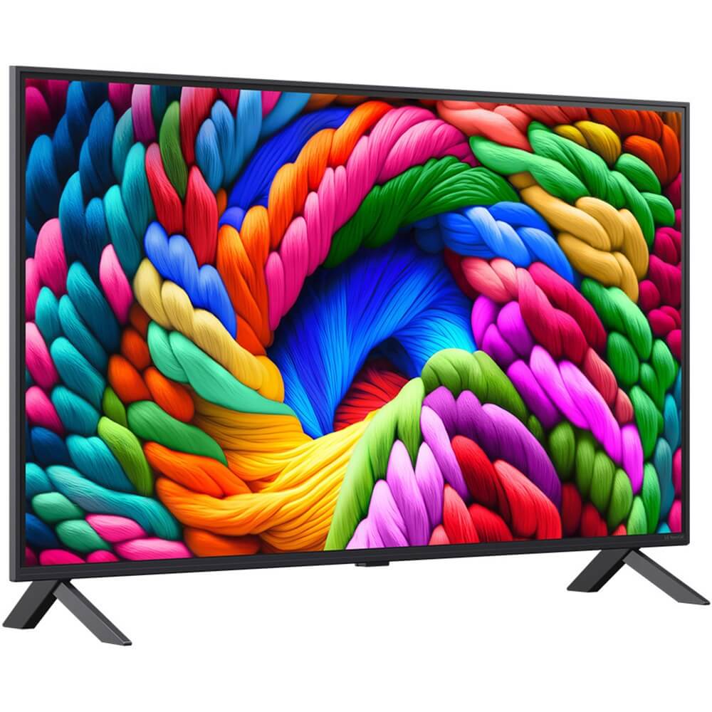Nano Cell телевизор LG 65NANO90A6B 4K Ultra HD, фото 5