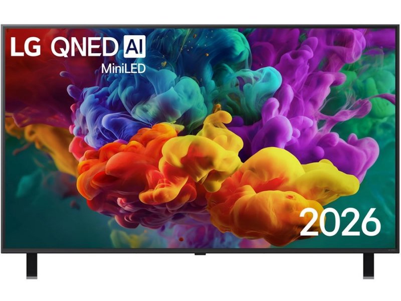 QD Mini LED телевизор LG 65QNED85B6C 4K Ultra HD