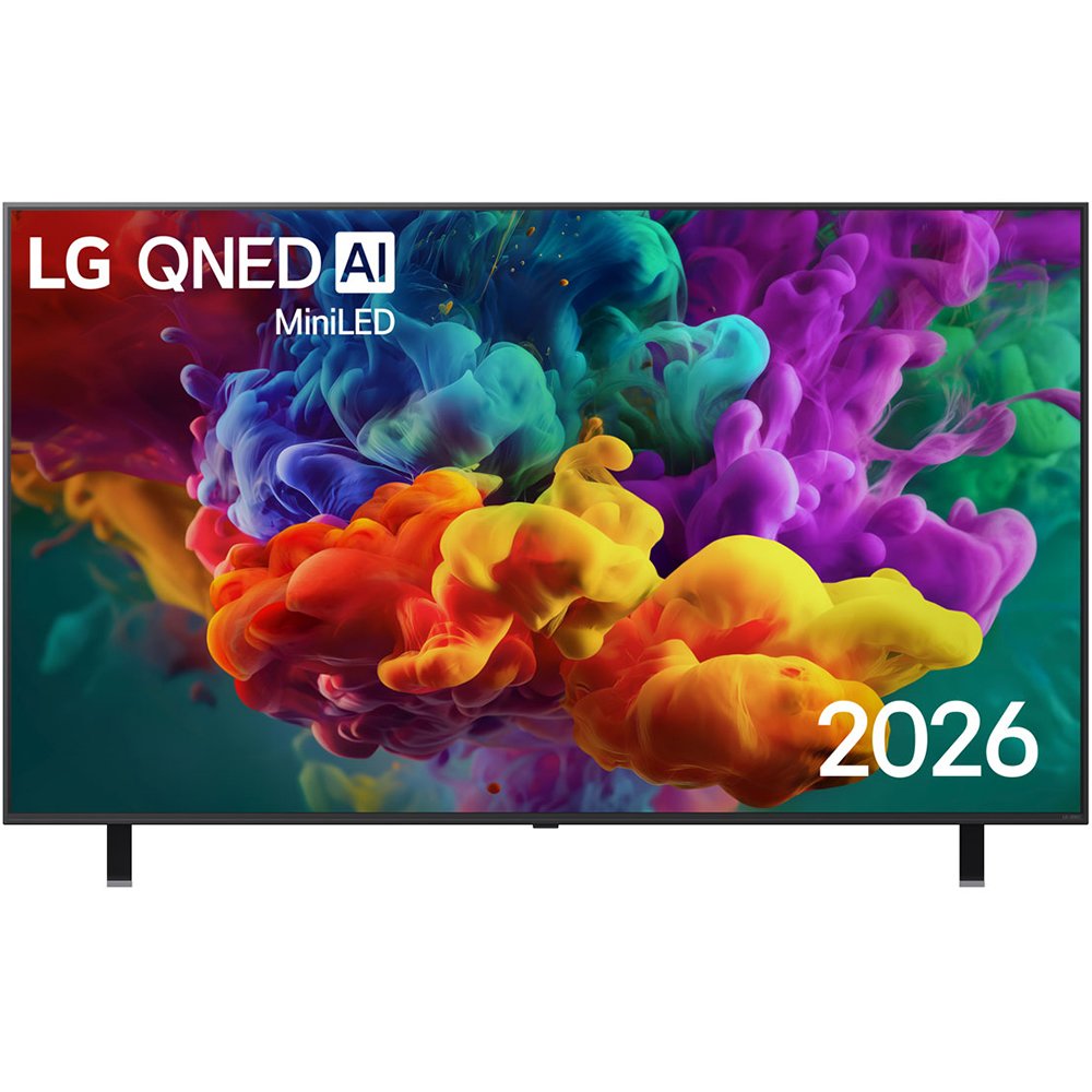 QD Mini LED телевизор LG 65QNED85B6C 4K Ultra HD, превью следующего фото