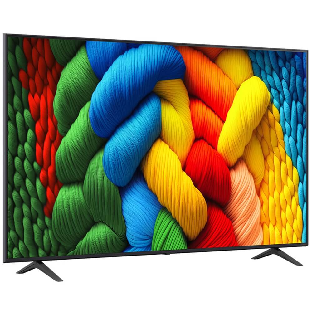 Nano Cell телевизор LG 75NANO80A6B 4K Ultra HD, фото 5