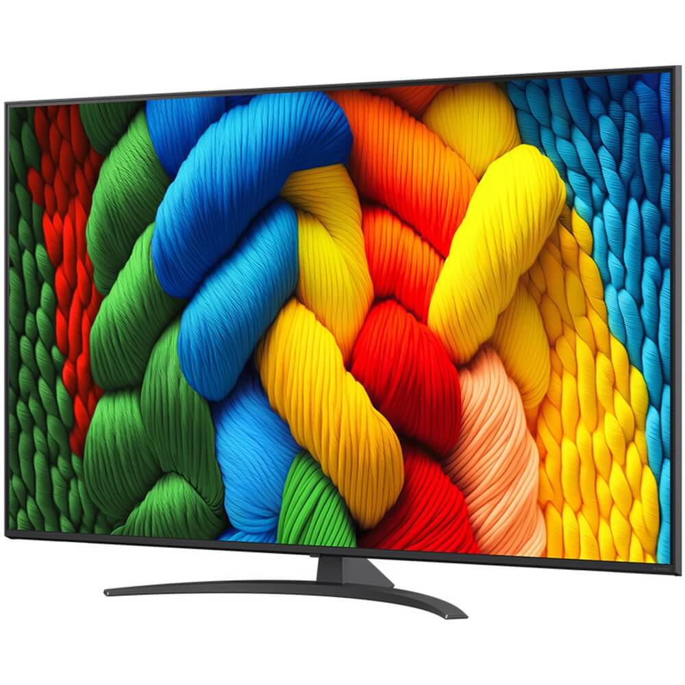 Nano Cell телевизор LG 75NANO81A6A 4K Ultra HD, фото 5
