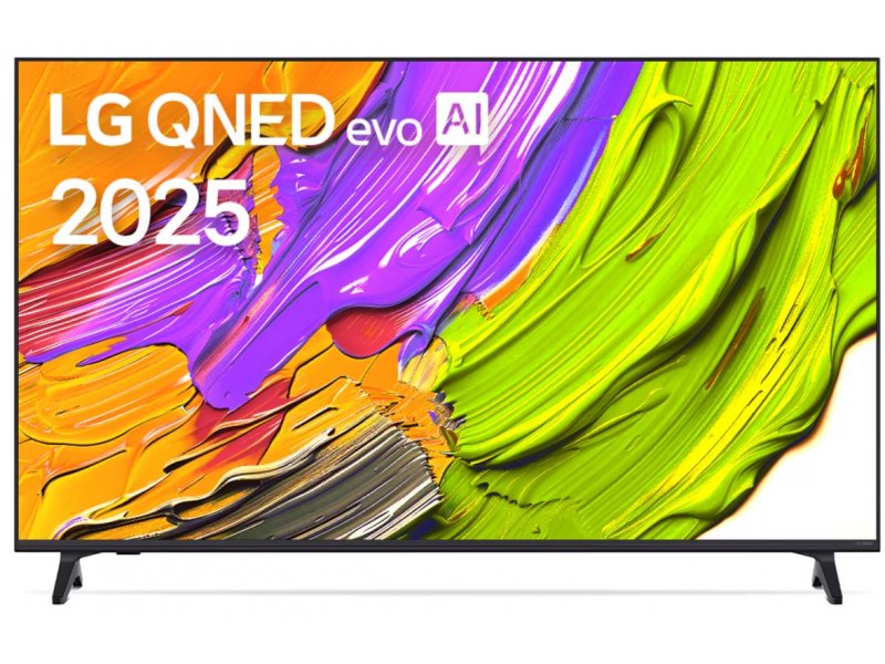 QNED телевизор LG 75QNED70A6A 4K Ultra HD