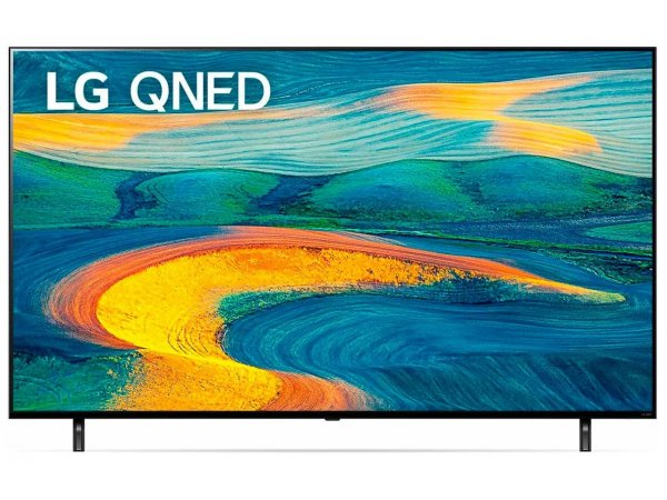 QNED телевизор LG 75QNED7S6QA 4K Ultra HD