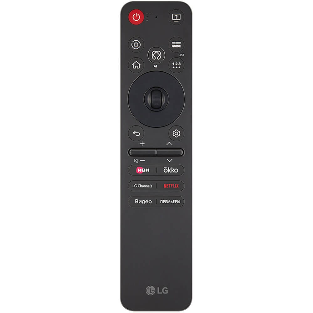 QNED телевизор LG 75QNED80A6A 4K Ultra HD, фото 4